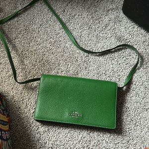 Coach Wallet Crossbody